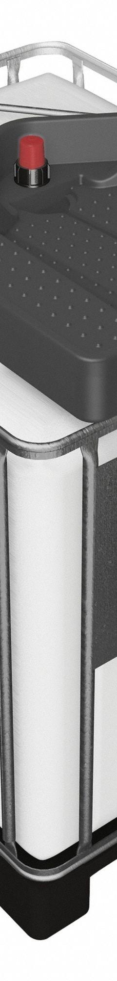 DENIOS Accessories for IBC Totes: 28.7 in x 7 in x 31.1 in, K22-0154, 28.7 in x 7 in, Gray. Key specifications — Brand: DENIOS; Color: Gray; Display Sell UOM: EA.