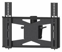 VIDEO MOUNT PRODUCTS Head Only: Ceiling, For 27 in to 42 in Screens, Max. 100 lb, Tilting, 0° Swivel (MPN LCDMIDCHB). Key specifications — Manufacturer Part Number: LCDMIDCHB; Finish: Powder Coated; Includes Mounting Hardware: Yes; Material: Steel; Mounting Location: Ceiling; Brand: VIDEO MOUNT PRODUCTS; Color: Black.
