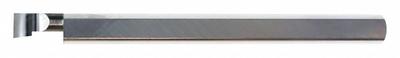 MICRO 100 Boring Bar: Boring, 3/16 in Shank Dia., Bright (Uncoated) - Machining