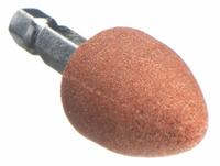 APPROVED VENDOR Abrasive Point: 11/16 in Head Wd, 1 1/4 in Head Lg, 1 Pieces, Aluminum Oxide (MPN 87140/B). Key specifications — attr1097442: Glass; attr1097451: APPROVED VENDOR.