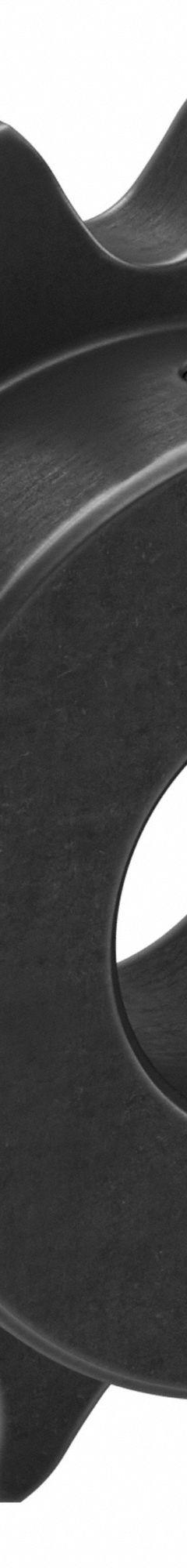 TSUBAKI Single Strand Sprocket: 60, For 3/4 in Chain Pitch, 1 1/8 in Bore Dia, 14 Teeth, Steel (MPN 60B14F-1B). Key specifications — Brand: TSUBAKI.