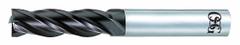 OSG Square End Mill: Carbide, WXL Coated, 4 Flute, 11 mm Mill Dia, 34 mm LOC, 90 mm OAL (MPN 37420016)
