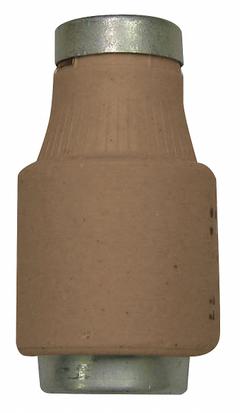 BUSSMANN IEC Fuse: Time Delay, 63 A, 500 V AC, DIII Class D Fuse Size (MPN 63D33). Key specifications — attr1226993: DIII; attr1287208: D33; attr211183: BUSSMANN.