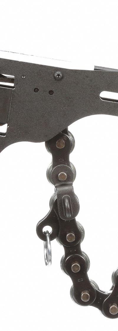 RIDGID Pipe Cutter Attachment: For use with CR-320-E/CT400/RP - Ridgid Press Tool Accessories