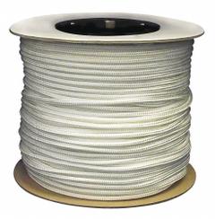 APPROVED VENDOR General Purpose Utility Rope: Braid, 1/8 in Dia, 75 lb Working Load Limit, Nylon (MPN 710040-00500-0). Key specifications — Brand: APPROVED VENDOR; Rope Type: Dynamic.