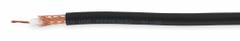 CAROL Coaxial Cable: RG-58/U, 20 AWG Conductor Gauge, 1,000 ft Cable Lg (MPN C1166.41.01). Key specifications — Shielding Material: 95% Tinned Copper Braid.