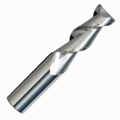 APPROVED VENDOR Square End Mill: Carbide, 2 Flute, 1/2" Mill Dia, 4" LOC, 8" OAL (MPN 313353)