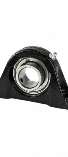 TIMKEN Pillow Block Bearing: 2 15/16 in Bore, Cast Iron, Set Screws, 3 1/2 in Shaft Ht (MPN YASM 2-15/16). Key specifications — Brand: TIMKEN; Maximum Speed: 2300 RPM Grease; Mounting Bolt Size: 3/4 in; System of Measurement: Inch.
