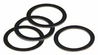DYNABRADE Shim,PK4: Mfr Part # 52173, Shim, Compatible with Mfr Part # 52452/52453/52455, 4 PK. Key specifications — attr948908: 52173; attr948911: 52452; attr948916: Shim.