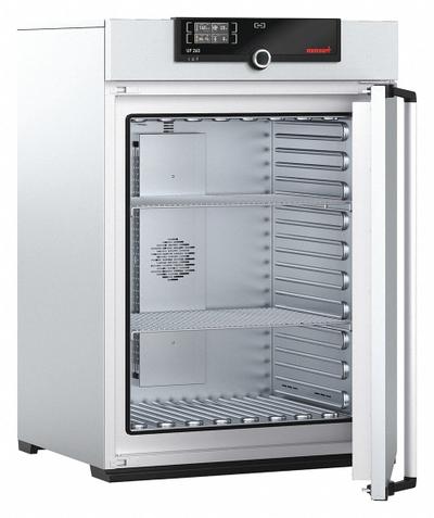 MEMMERT Universal Oven: Forced Air, 9 cu ft Capacity, 300°C Max Temp, 3,400 W Watt - Mechanical Forced-Air Convection Ovens
