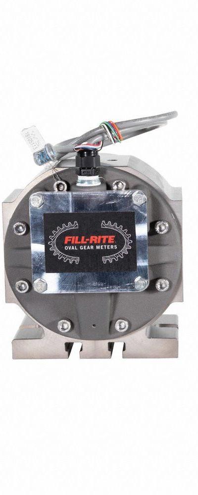 FILL-RITE Positive Displacement Flowmeter - Meters for Fuel Transfer Pumps