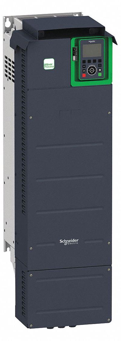 SCHNEIDER Variable Frequency Drive: In Phase Three - Schneider Altivar ATV600