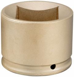 AMPCO Impact Socket: 1 in Drive Size, 1 7/16 in Socket Size, 4-Point, Std, Unfinished (MPN I-1D1-7/16 (4-PT)). Key specifications — attr1204087: Unfinished; attr1204083: Not Tether Capable; attr1204086: AMPCO; attr1204089: 1-7/16 in.