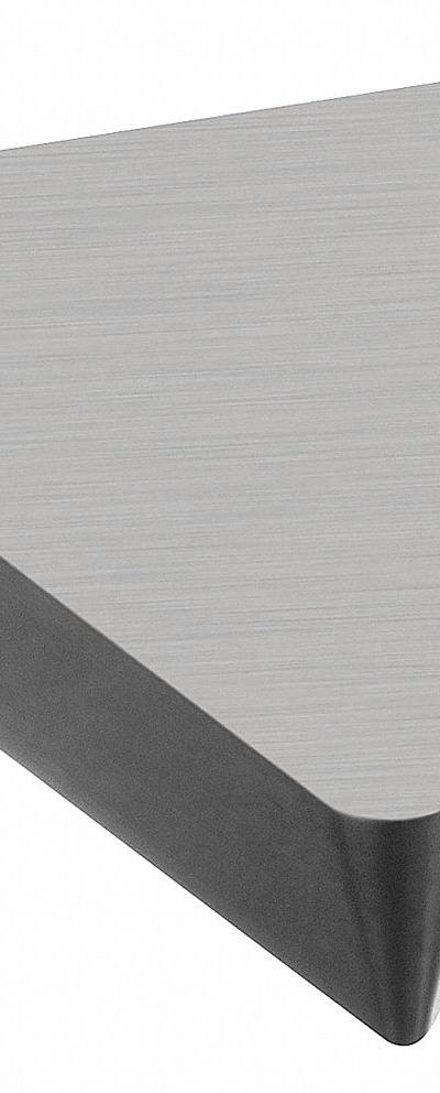 MICRO 100 Triangle Turning Insert: TPG-322 - Triangle (T) Indexable Turning Inserts
