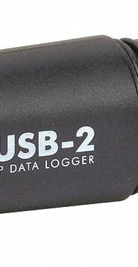 LASCAR Temperature Humidity Data Logger: 0%to 100% Relative Humidity Measured, -31°F to 176°F, USB (MPN EL-USB-2). Key specifications — Interface: USB; Parameters Measured: Temperature °C; Brand: LASCAR; Features: Adjustable Alarm; Includes: Wall Mount Clip; Software Options: Software Available Separately; Data Logger Type: Temperature.