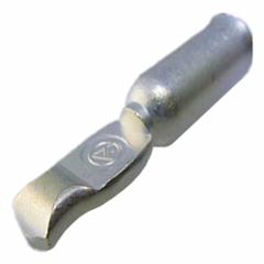 ANDERSON POWER PRODUCTS Connector Contact: PP120/SB 120, 1 to 1/0 AWG, Silver, 1319. Key specifications — Manufacturer Part Number: 1319; Voltage Rating: 600V AC/600V DC; Wire Size: 1 to 1/0 AWG.