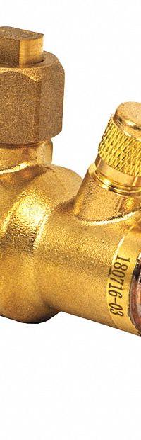 NDL Refrigerant Ball Valve: 7/8 in Female Sweat, -40°F to 302°F, 900 psi, 0.9 in Port Size (MPN NBV07-S). Key specifications — Brand: NDL.