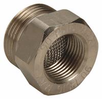 DYNABRADE Inlet Bushing Assembly,3/8 In. NPT: Mfr Part # 25213, Inlet Bushing. Key specifications — attr948908: 25213; attr948910: 13F660; attr948911: 52632; attr948916: Inlet Bushing.