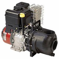 BANJO Engine Driven Pump: 6 hp, 3 in FNPT, 3 in FNPT, 190 gpm Flow Rate @ 20 Ft. of Head, Open (MPN 300P6PRO). Key specifications — Volute Material: Polypropylene; Ignition Type: Recoil-Start; Brand: BANJO; Kit Components: None.