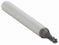 OSG Square End Mill: Carbide, WXL Coated, 4 Flute, 1/16" Mill Dia, 3/16" LOC, 1-1/2" OAL (MPN 36040111)