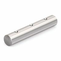 PBC LINEAR Linear Shaft: 20 mm Shaft Dia, 150 mm Lg, Polished, Stainless Steel (MPN NIPDM20SS-0150-SL). Key specifications — attr111735: PBC LINEAR; attr111741: Polished.