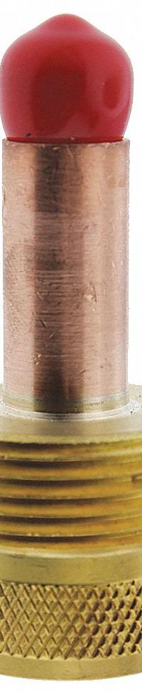 AMERICAN TORCH TIP Large-Diameter Gas Lens: For 0.04 in Max Electrode Dia, 45V0204, 2 PK. Key specifications — Reference Number: 45V0204; Brand: AMERICAN TORCH TIP.