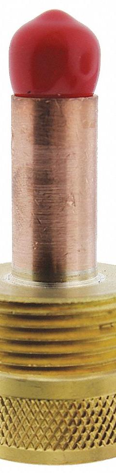 AMERICAN TORCH TIP Large-Diameter Gas Lens: For 0.04 in Max Electrode Dia, 45V0204, 2 PK. Key specifications — Reference Number: 45V0204; Brand: AMERICAN TORCH TIP.