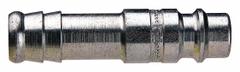GUARDAIR Hose Barb: Steel, 1/4 in Hose Barb High Flow Connector, 1 29/32 in Overall Lg, 14H04M. Key specifications — attr78199: Hose Barb; attr75054: 14H04M; attr75057: GUARDAIR; attr75069: 1/4 in Hose Barb High Flow Connector; attr75074: Steel.