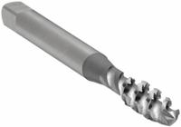 OSG Spiral Flute Tap: #10-24 UNC, H3 / 2B-3B, 3 Flute, Plug Chamfer, High Speed Steel (MPN 1413200). Key specifications — attr1299826: H3 / 2B-3B.