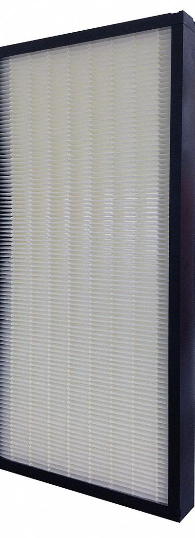 GRAINGER Minipleat Air Filter: 20 in x 24 in x 4 in - MERV 11 Minipleat Air Filters