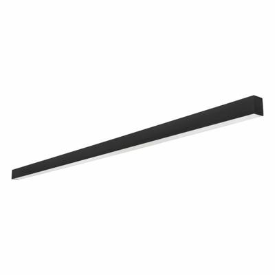 SYLVANIA Linear Slot: 6,800 lm, 3000K/3500K/4000K, 68 W, 8 ft, 8 7/8 in Wd, 120 to 347V AC - Architectural LED Suspended Lights