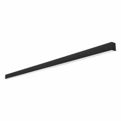 SYLVANIA Linear Slot: 6,800 lm, 3000K/3500K/4000K, 68 W, 8 ft, 8 7/8 in Wd, 120 to 347V AC, Dimmable (MPN LNSLOT1A68UNHD8SC196CBL). Key specifications — Brand: SYLVANIA; Voltage: 120 to 347V AC; Color Temperature: 3000K; Nominal Length: 8 ft.