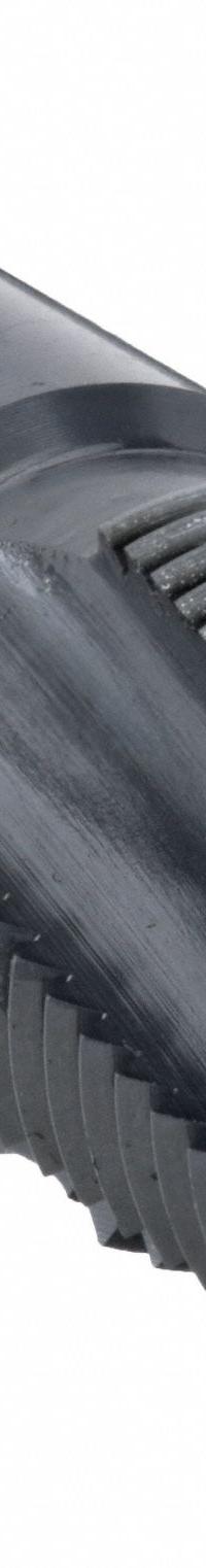OSG Pipe and Conduit Thread Tap: 1"-11.5 NPTF, 5 Flute, Black Oxide High Speed Steel (MPN 1253001)