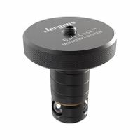JERGENS Ball Lock Shank: Black Oxide, Steel, 25 mm Shank Dia, 2.33 in Overall Ht, 2 in Outside Dia (MPN 49612). Key specifications — Product Type: Ball Lock Shank; Brand: JERGENS.
