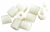 ACORN Compression Nuts: Air-Trol®/Penal-Trol®, Nylon, 2 in Overall Wd, 3 in Overall Ht, White, 10 PK (MPN 1895-450-001). Key specifications — Color: White; Compatible Series: Air-Trol®; Includes: (10) Ferrule Nuts; Product Type: Compression Nuts; Brand: ACORN; Material: Nylon.