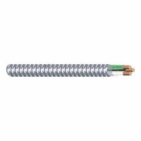 SOUTHWIRE Metal Clad Cable: 8 AWG, 2 Conductors, Copper, 1,000 ft, Aluminum, Std, THHN (MPN 68709503). Key specifications — Brand: SOUTHWIRE.