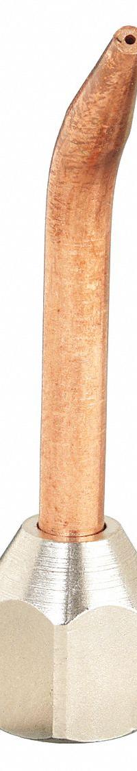 SMITH EQUIPMENT Little Torch Tip: Size 4, For Use With All Fuel Gases (MPN 12-1401-04). Key specifications — Manufacturer Part Number: 12-1401-04; Brand: SMITH EQUIPMENT.