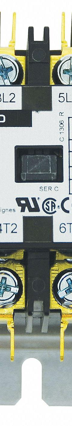 FOSTORIA Contactor: Mfr Part # 58027035. Key specifications — Manufacturer Part Number: 58027035; Product Type: Contactor.