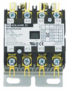 FOSTORIA Contactor: Mfr Part # 58027035. Key specifications — Manufacturer Part Number: 58027035; Product Type: Contactor.