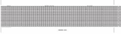 GRAPHIC CONTROLS Fanfold Paper Strip Chart: Fanfold Paper Strip Chart, 4 1/2 in Strip Chart Wd, Gray (MPN YOK B956AAW). Key specifications — Brand: GRAPHIC CONTROLS; Grid Color - NEW: Gray; Compatible with Manufacturer Model Number: 4151.