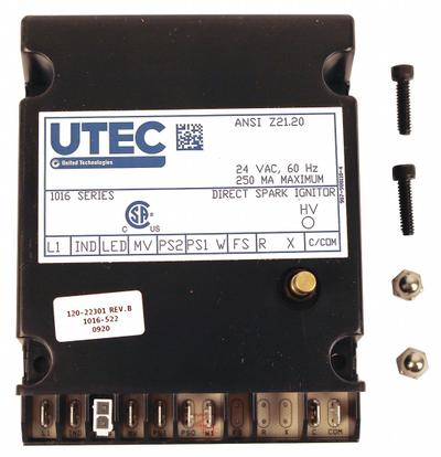 L.B. WHITE Ignition Control: Mfr Part # 573946 - Replacement HVACR Controls, Switches & Thermostats