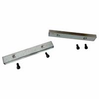 PALMGREN Standard Jaw Plate Kit: Steel, For 5 in Vise Jaw Wd, Fasteners, Works with 19D152, 9629745 (MPN 964639401). Key specifications — attr865132: Fasteners; attr867042: 19D152; attr867043: 9629745; attr663946: PALMGREN; attr923123: Steel.