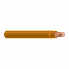 Building Wire: Copper, 10 AWG, 1 Conductors, Solid, Orange, 1,000 ft Lg, THHN/THWN-2 (MPN WXP-6F-1001-08-1000). Key specifications — Voltage: 600 V; Brand: APPROVED VENDOR.