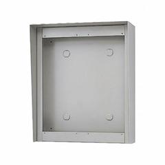 AIPHONE Surface Mount Box: Surface Mount Box, 2 in Overall Dp, 24 in Overall Ht, 24 in Overall Wd (MPN GT-202HB). Key specifications — Brand: AIPHONE; Compatible Product Type: Entrance Panel; Compatible with Series: GT; Manufacturer Part Number: GT-202HB; Features: Vandal Resistant; Product Type: Surface Mount Box.