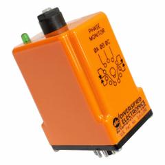 ATC DIVERSIFIED ELECTRONICS Phase Monitor Relay: Socket Mounted, 95 to 130V AC, SLA Series (MPN SLA120ASA). Key specifications — Series: SLA Series; Input Voltage: 95 to 130V AC; Monitored Parameters: Phase Reversal; Manufacturer Part Number: SLA120ASA; Brand: ATC DIVERSIFIED ELECTRONICS.