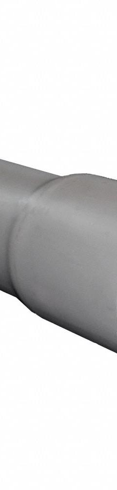 PVC Conduit: Schedule 40, 6 in Trade Size, 10 ft Nominal Lg (MPN A52GA12)