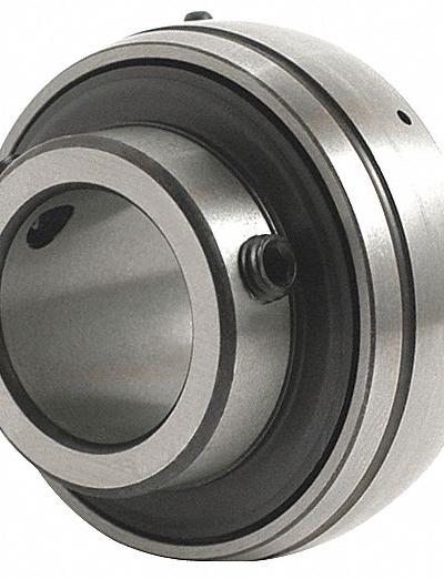 TRITAN Insert Bearing: UC207-20 - General Purpose Spherical Insert Bearings