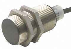 EATON Inductive Cylindrical Proximity Sensor: Built-in Connector, Semi-Shielded, 3 Wires, 6-48V DC (MPN E57-30LE22-CD). Key specifications — Brand: EATON; AC Supply Voltage Rating: Not Rated; DC Supply Voltage Rating: 6-48V DC.
