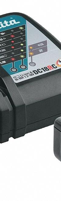 MAKITA Battery and Charger Kit: LXT®, 5 Ah, Battery Included, Charger Included, Tabbed, 18V DC (MPN BL1850BDC1)