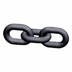 PEWAG Chain: 9/32 in Trade Size, 100 Chain Grade, Alloy Steel, 4,300 lb Working Load Limit, Straight (MPN WIN7/9). Key specifications — Link Type: Straight; Brand: PEWAG.
